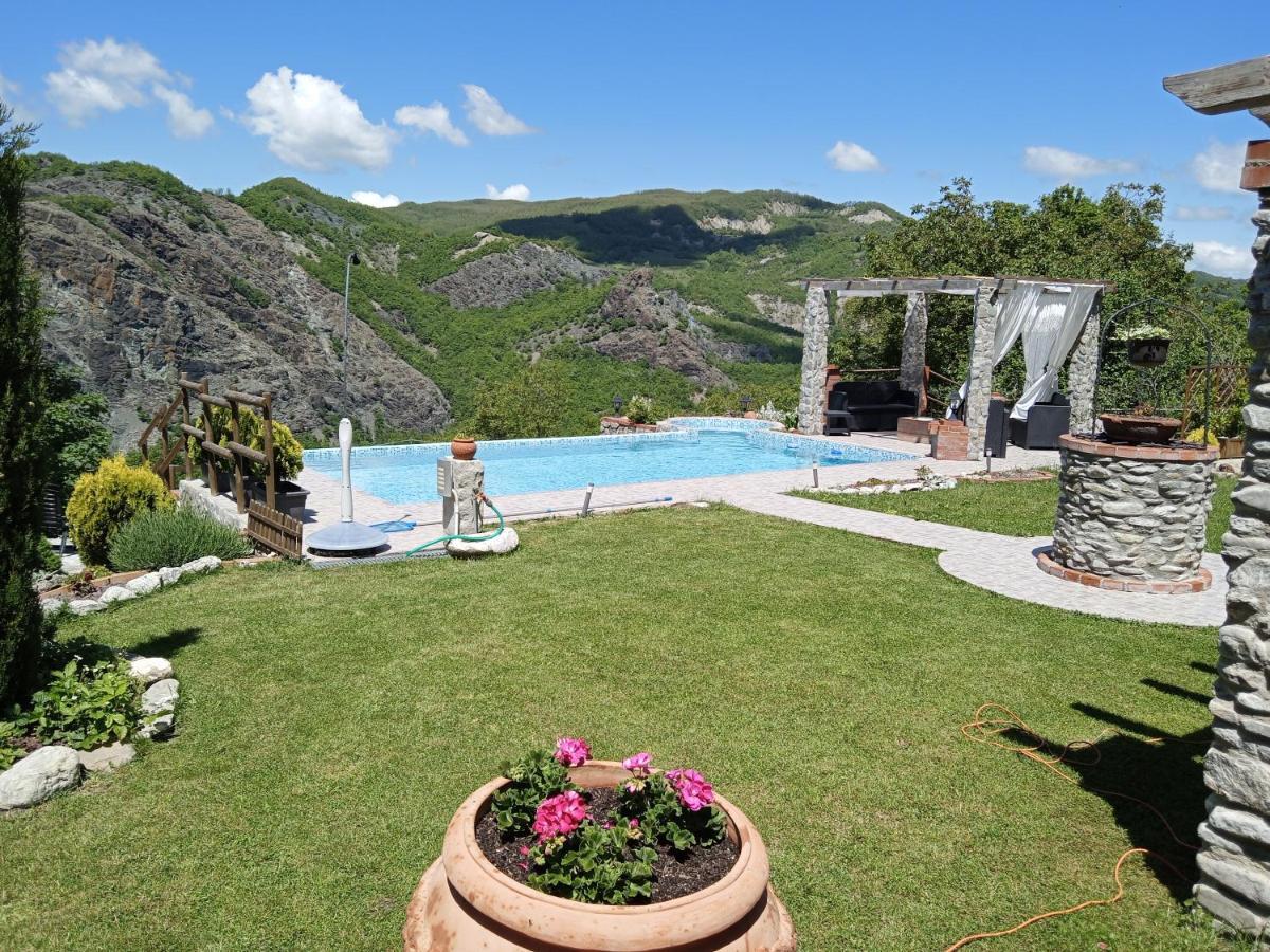 B&B Ca' D'Andrea San Martino  Экстерьер фото