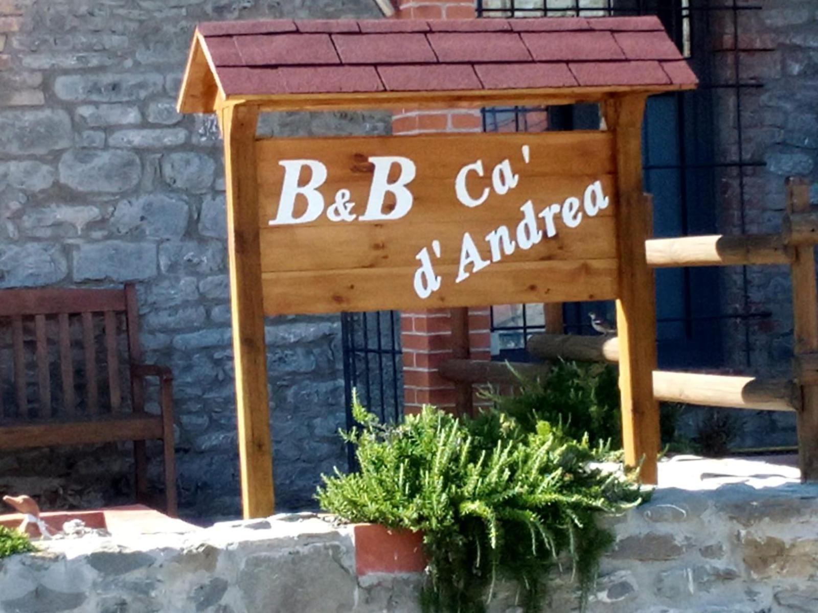 B&B Ca' D'Andrea San Martino  Экстерьер фото