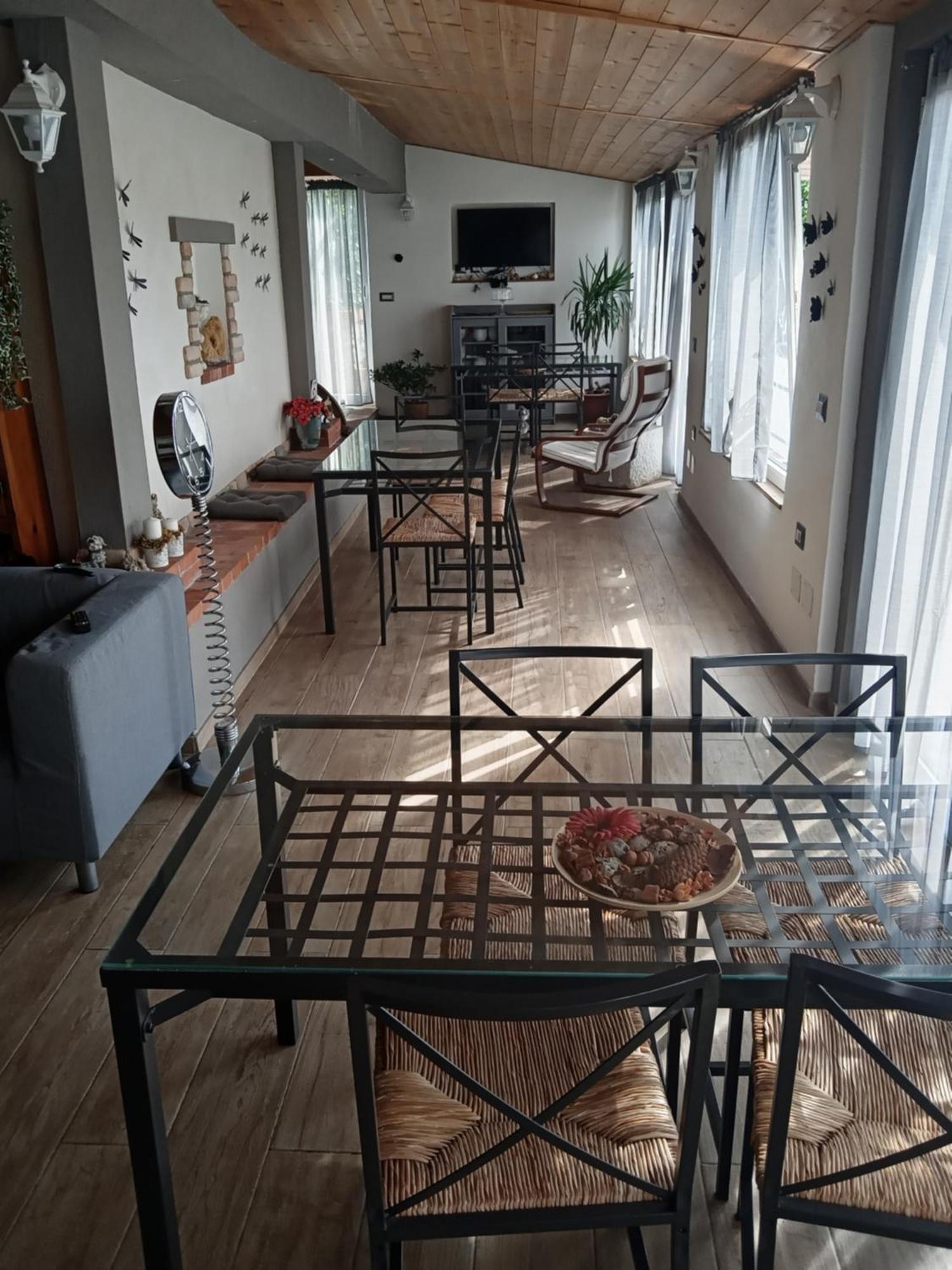 B&B Ca' D'Andrea San Martino  Экстерьер фото